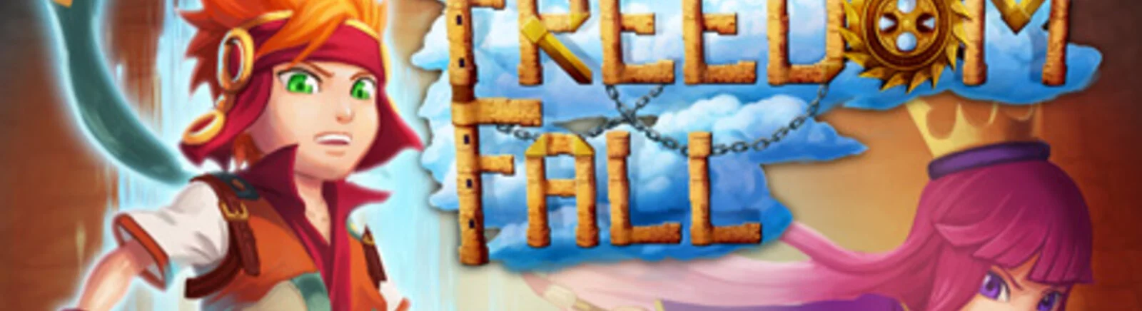 Freedom Fall - All About the Game: trailer, system requirements, reviews and ratings, prices and discounts, guides and walkthrough, similar games 