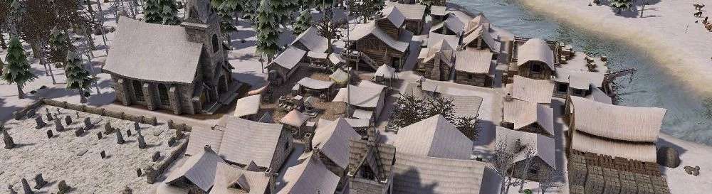 TOP-8 - Spiele für Android, ähnlich wie Banished