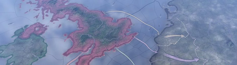 Hearts of Iron 4 — Trener (+24) od 12/04/2020 [WeMod] / Trenerji / Goljufije