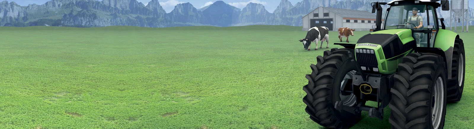 Farming Simulator 2011 - 这是一款什么游戏，预告片，系统要求，评论和评分，价格和折扣，攻略和通关，类似游戏 