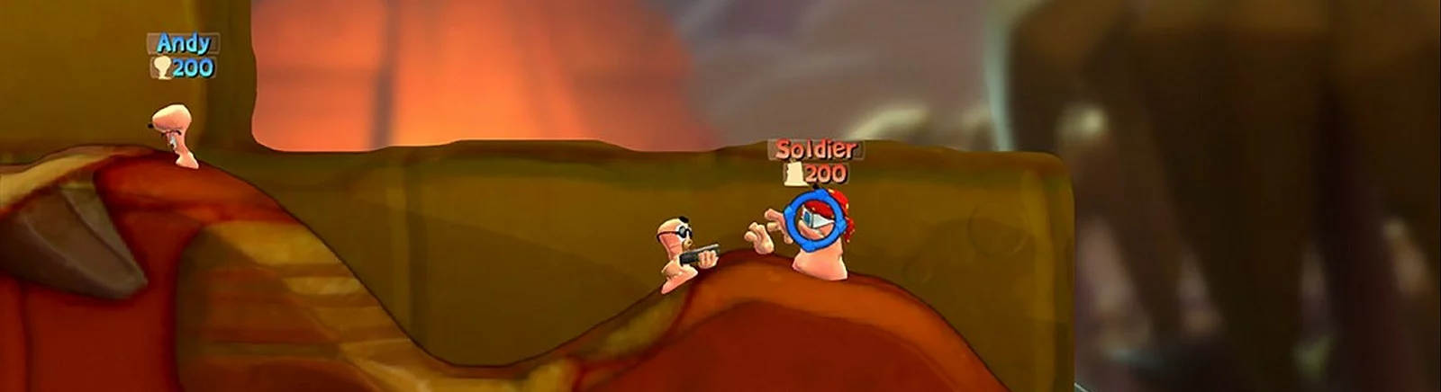 Worms Battlegrounds - All About the Game: trailer, system requirements, reviews and ratings, prices and discounts, guides and walkthrough, similar games 