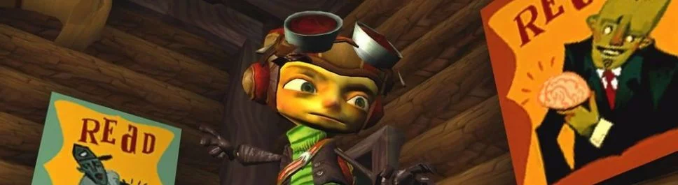 Psychonauts - quel est ce jeu, bande-annonce, configuration requise, critiques et notes, prix et réductions, guides et solutions, jeux similaires 