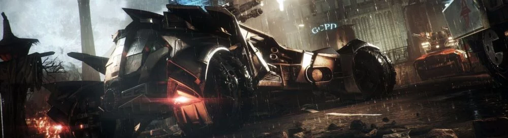 Batman: Arkham Knight — Сохранение / 保存 / 作弊