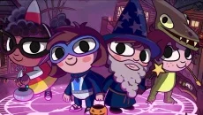 Battle Chasers: Nightwar mirip dengan Battle Chasers: Nightwar