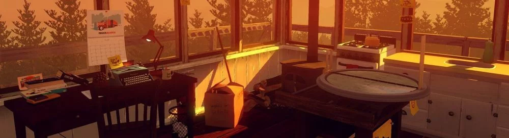 Mods y skins para Firewatch