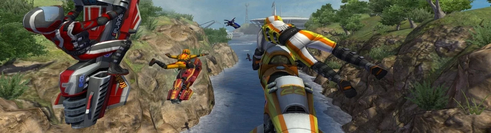 Riptide GP2 - Was ist das für ein Spiel, Trailer, Systemanforderungen, Bewertungen und Rezensionen, Preise und Rabatte, Guides und Walkthroughs, ähnliche Spiele 
