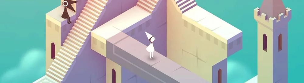 Monument Valley - qué tipo de juego es, tráiler, requisitos del sistema, reseñas y calificaciones, precios y descuentos, guías y walkthrough, juegos similares 