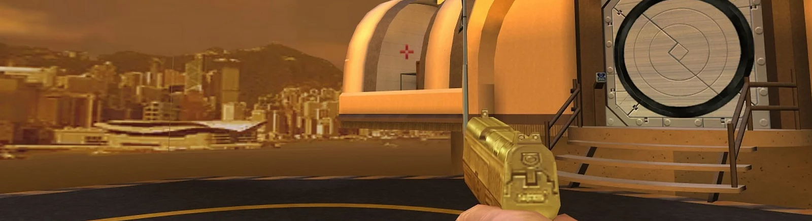 Screenshots 007: Agent Under Fire (AUF) - total 16 images from the game