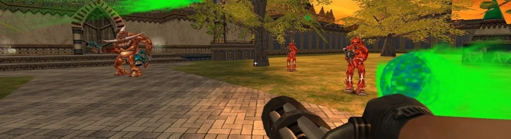 Serious Sam Classics: Revolution - All About the Game: trailer, system requirements, reviews and ratings, prices and discounts, guides and walkthrough, similar games 