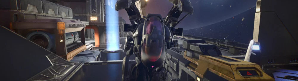 A Arte Project Legion (Project Nova) - total de 3 artes do jogo