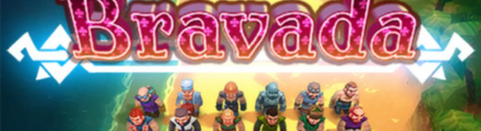 Bravada - qué tipo de juego es, tráiler, requisitos del sistema, reseñas y calificaciones, precios y descuentos, guías y walkthrough, juegos similares 