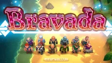 Bravada - igra v žanru Taktika