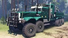Snow Runner Mud Truck Games 3D é semelhante a Snow Runner Mud Truck Games 3D