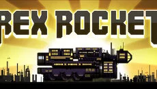 Rex Rocket - igra v žanru Futurizem (Prihodnost)