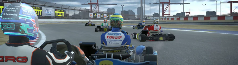 Les meilleurs jeux pour J2ME, similaires à Street Kart Racing