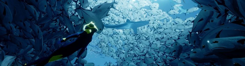 ABZU (ABZÛ) - All About the Game: trailer, system requirements, reviews and ratings, prices and discounts, guides and walkthrough, similar games 