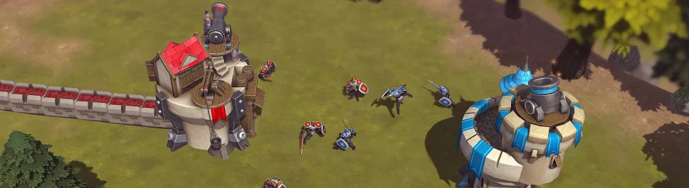 Siegecraft Commander - Was ist das für ein Spiel, Trailer, Systemanforderungen, Bewertungen und Rezensionen, Preise und Rabatte, Guides und Walkthroughs, ähnliche Spiele 