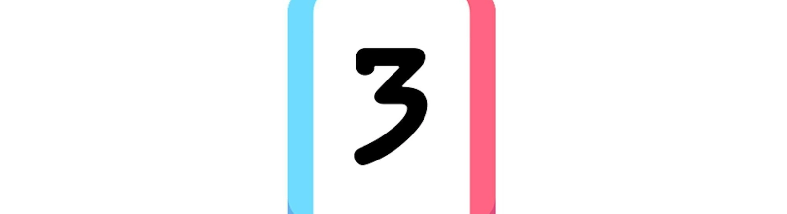 A Arte Threes! - total de 1 arte do jogo