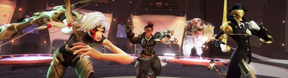 Battleborn - All About the Game: trailer, system requirements, reviews and ratings, prices and discounts, guides and walkthrough, similar games 