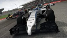 F1 2015 mirip dengan F1 2015