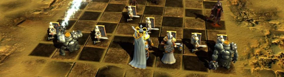 Capturas de Tela Check vs. Mate - total de 45 imagens do jogo