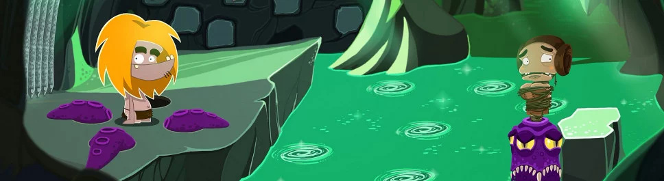 Foro Fire: Ungh's Quest