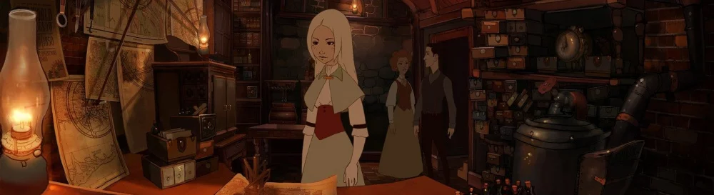 The Devil's Men — All About the Game: release date, trailer and videos, system requirements, images, price, similar games 