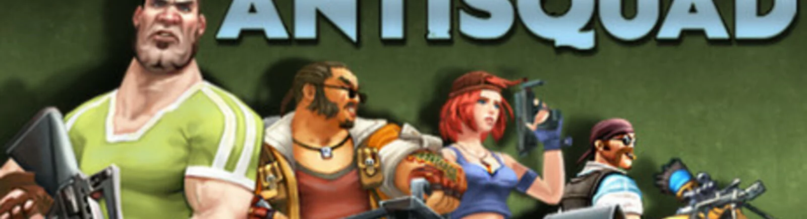 Antisquad - quel est ce jeu, bande-annonce, configuration requise, critiques et notes, prix et réductions, guides et solutions, jeux similaires 
