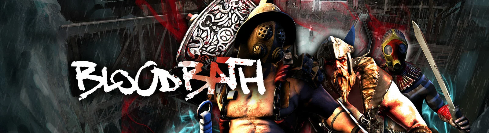 Bloodbath - qué tipo de juego es, tráiler, requisitos del sistema, reseñas y calificaciones, precios y descuentos, guías y walkthrough, juegos similares 