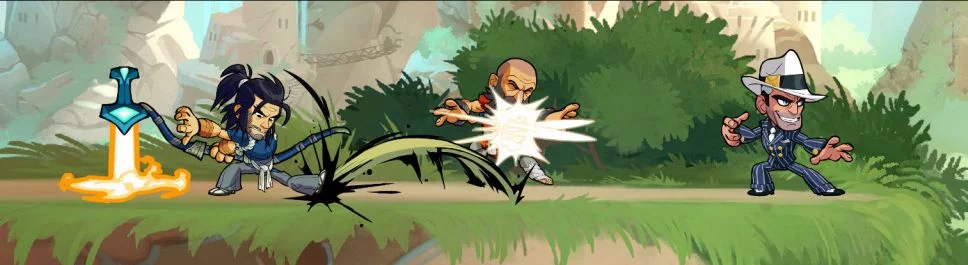 Brawlhalla - All About the Game: trailer, system requirements, reviews and ratings, prices and discounts, guides and walkthrough, similar games 