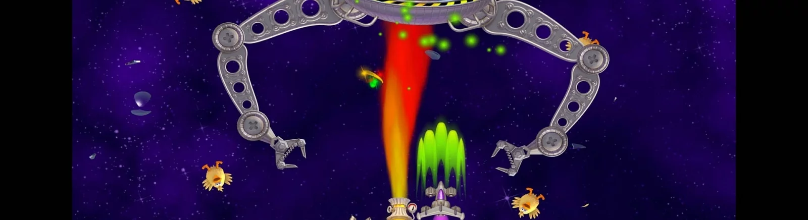 Chicken Invaders 4 - All About the Game: trailer, system requirements, reviews and ratings, prices and discounts, guides and walkthrough, similar games 