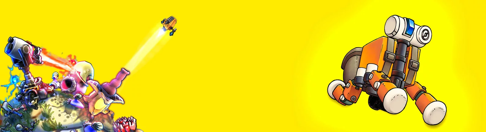 McDROID - Was ist das für ein Spiel, Trailer, Systemanforderungen, Bewertungen und Rezensionen, Preise und Rabatte, Guides und Walkthroughs, ähnliche Spiele 