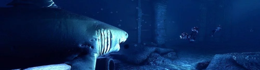 Best games for PlayStation 5, similar to Depth (Пучина)