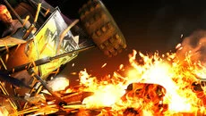 Fireburst - juego del género Arcade