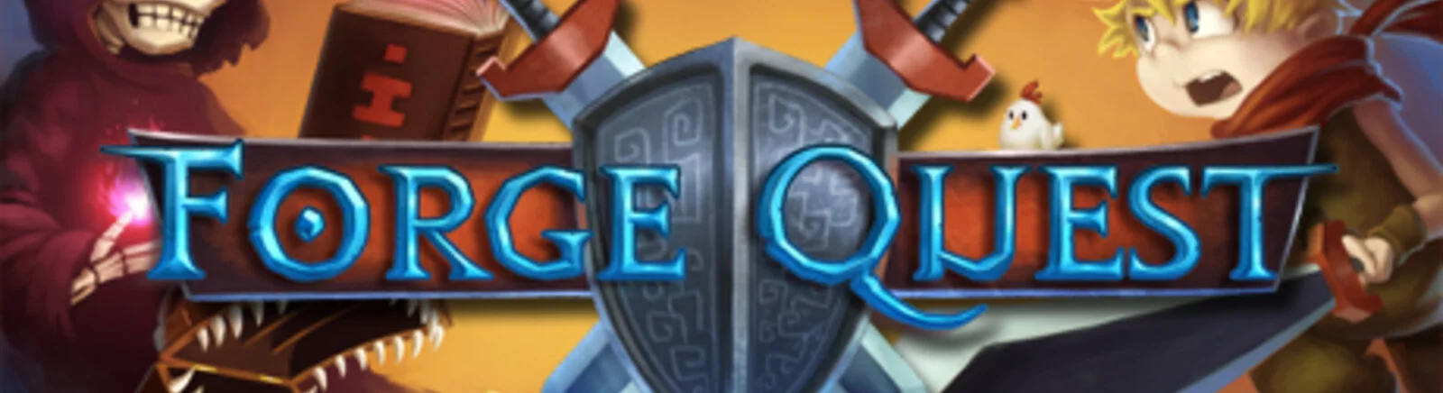 Forge Quest - bu oyun nedir, tanıtım filmi, sistem gereksinimleri, yorumlar ve puanlar, fiyatlar ve indirimler, rehberler ve geçiş, benzer oyunlar 