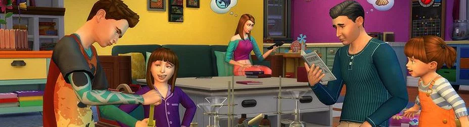 The Sims 5 — All About the Game: release date, trailer and videos, system requirements, images, price, similar games 