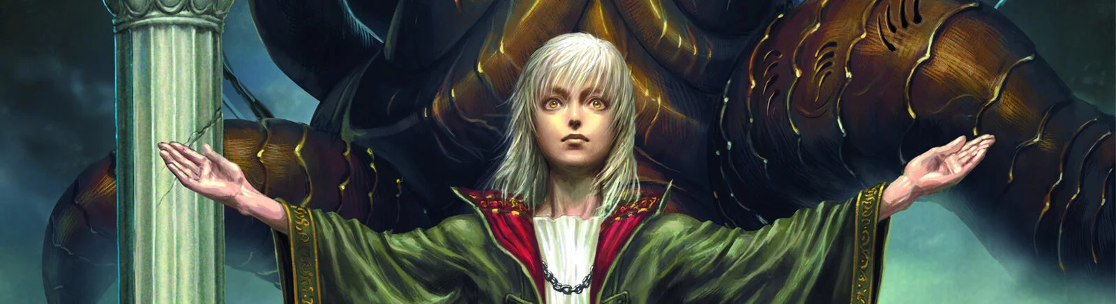 Elminage Gothic - All About the Game: trailer, system requirements, reviews and ratings, prices and discounts, guides and walkthrough, similar games 
