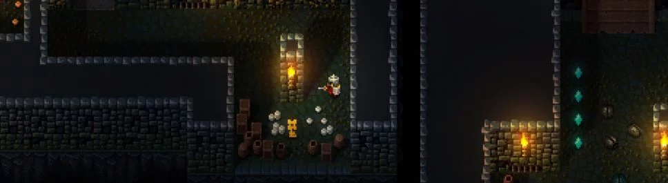 Hammerwatch - qué tipo de juego es, tráiler, requisitos del sistema, reseñas y calificaciones, precios y descuentos, guías y walkthrough, juegos similares 