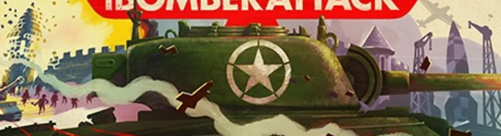 iBomber Attack - All About the Game: trailer, system requirements, reviews and ratings, prices and discounts, guides and walkthrough, similar games 
