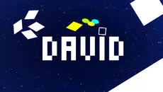 David. - juego del género Plataformas
