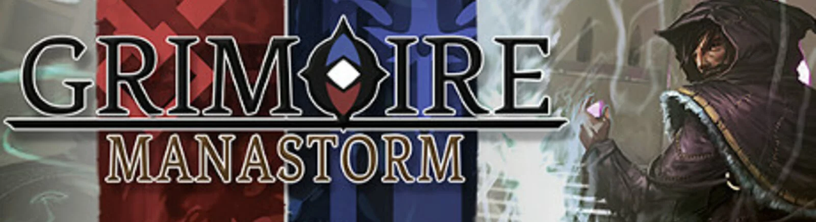 Grimoire: Manastorm — All About the Game: release date, trailer and videos, system requirements, images, price, similar games 