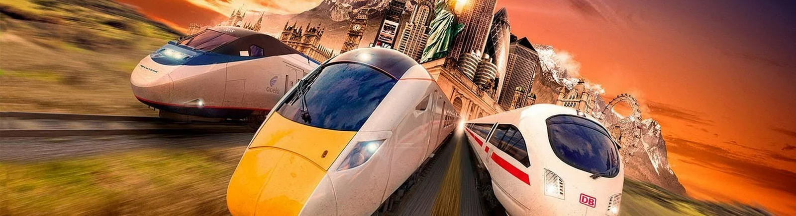 Train Simulator 2015 - Was ist das für ein Spiel, Trailer, Systemanforderungen, Bewertungen und Rezensionen, Preise und Rabatte, Guides und Walkthroughs, ähnliche Spiele 