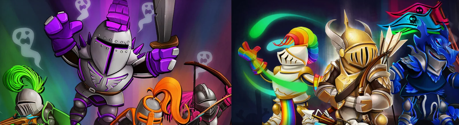 Knight Squad - o que é este jogo, trailer, requisitos do sistema, avaliações e notas, preços e descontos, guias e walkthrough, jogos semelhantes 