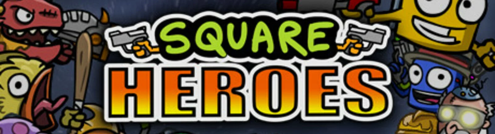 Square Heroes - Was ist das für ein Spiel, Trailer, Systemanforderungen, Bewertungen und Rezensionen, Preise und Rabatte, Guides und Walkthroughs, ähnliche Spiele 