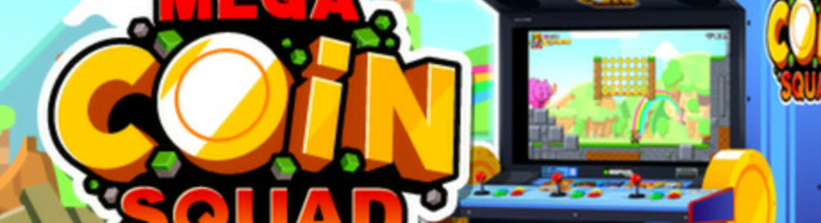 Mega Coin Squad - apa permainan ini, trailer, persyaratan sistem, ulasan dan penilaian, harga dan diskon, panduan dan penyelesaian, permainan serupa 