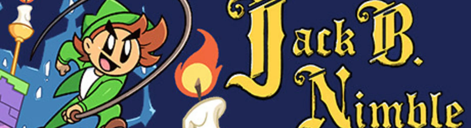 Jack B. Nimble (Jack B Nimble) - quel est ce jeu, bande-annonce, configuration requise, critiques et notes, prix et réductions, guides et solutions, jeux similaires 