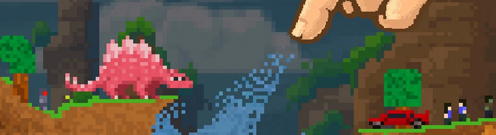 Sandbox - 这是一款什么游戏，预告片，系统要求，评论和评分，价格和折扣，攻略和通关，类似游戏 