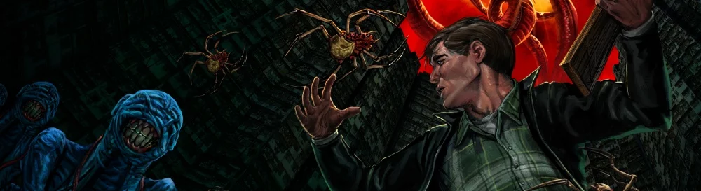 Phantasmal - All About the Game: trailer, system requirements, reviews and ratings, prices and discounts, guides and walkthrough, similar games 