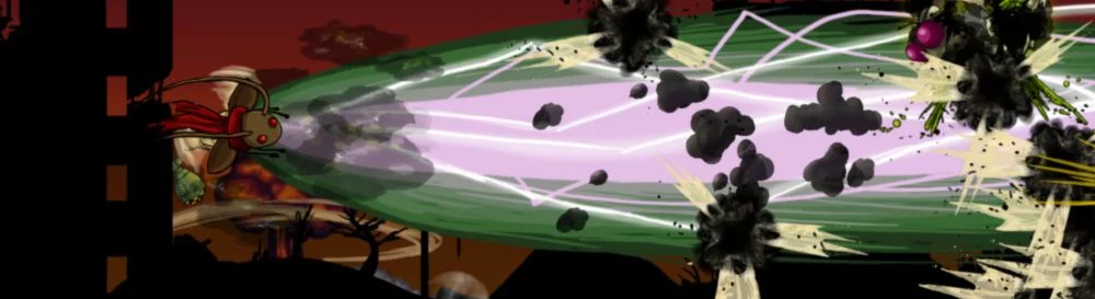 TOP-6 - jeux, similaires à RADical ROACH