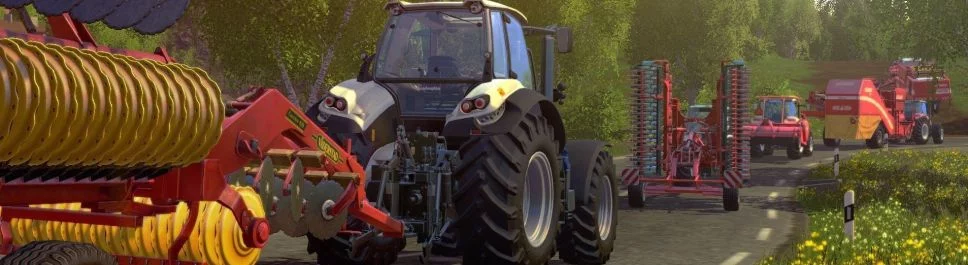 TOP-25 - Spiele, ähnlich wie Farming Simulator 15 (Farming Simulator 2015)